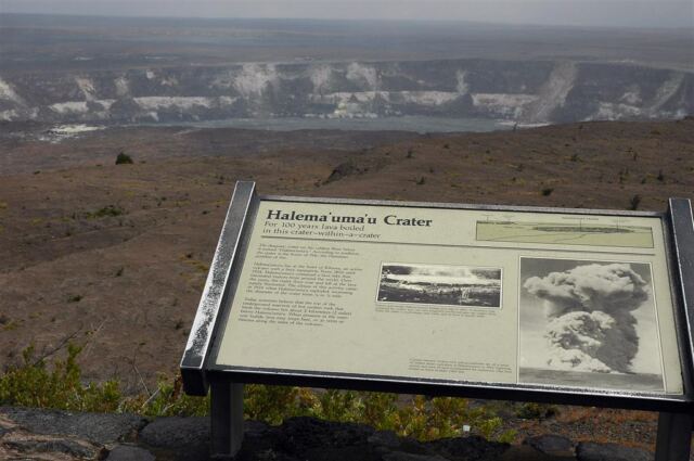 Halema'uma'u crater (2)