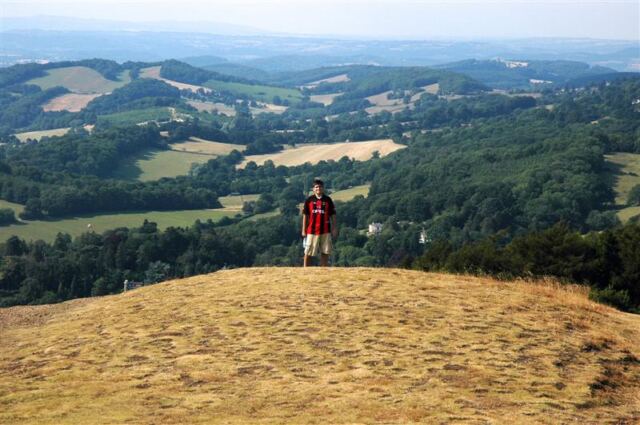Andrew and the Malverns