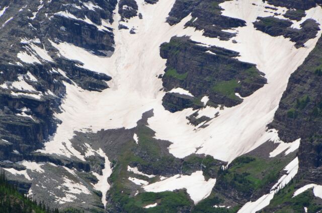 Maroon Bells details 3