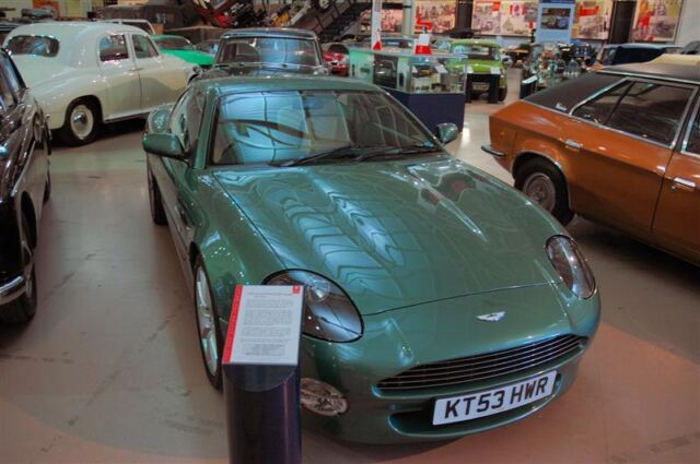 British Motor Heritage Centre (8)