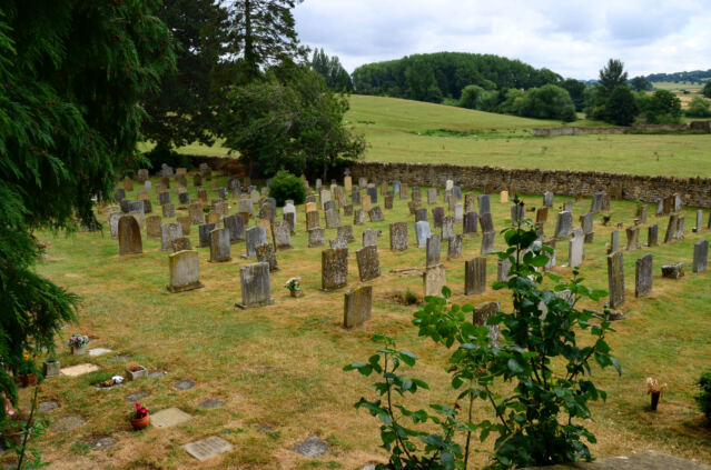 Chipping Campden - St James church - cemetery (04)