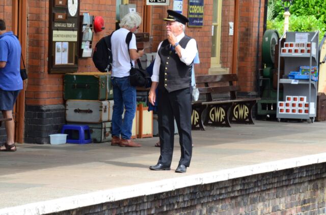 Toddington Station Master (2)