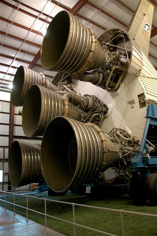 The Business End (tm)