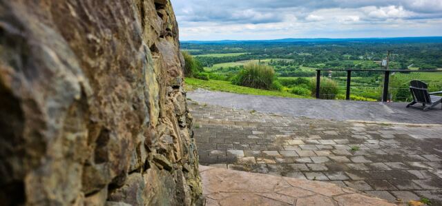 Bluemont Vineyard views 8
