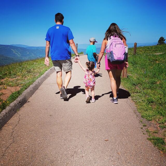 Eagle loop hiking 2