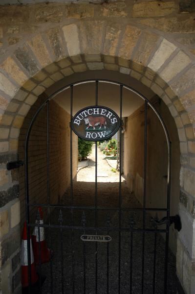 Butcher's Row