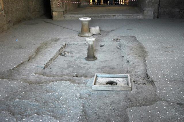 Pompeii - House of Fontana Piccola (4)