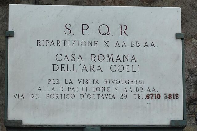 Roman house archeological dig (1)
