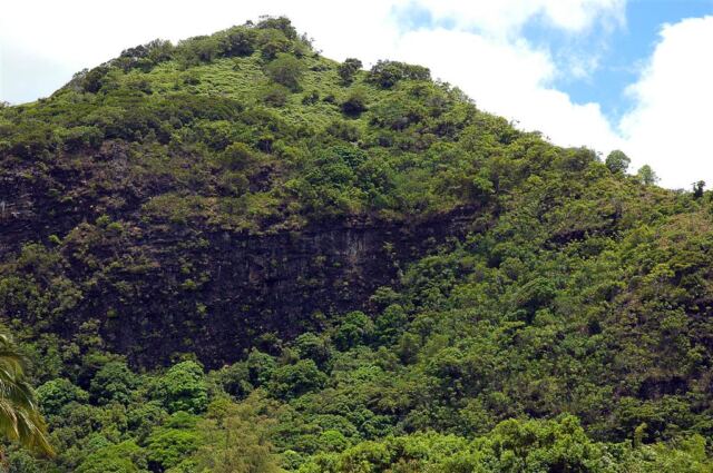 Kaua'i North Coast mountains (4)