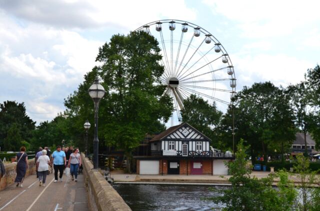 Stratford Big Wheel (1)