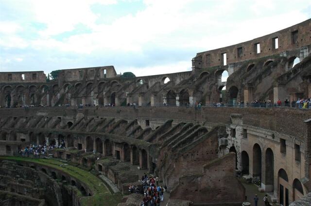 Colosseum panorama (4)