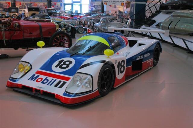 British Motor Heritage Centre (4)