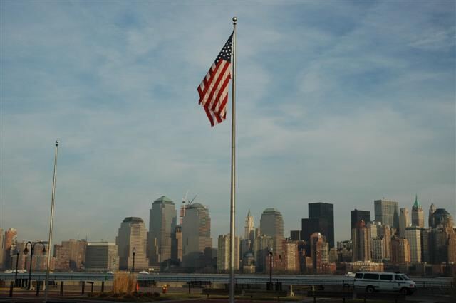 Skyline missing WTC