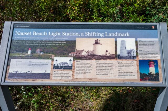 Nauset Beach Light 04