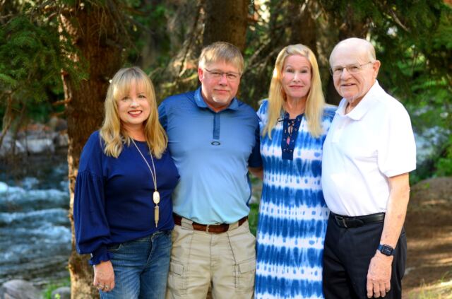 Opsahl siblings (with Nampa) 1