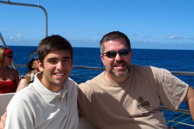 PO - Andrew and Roger