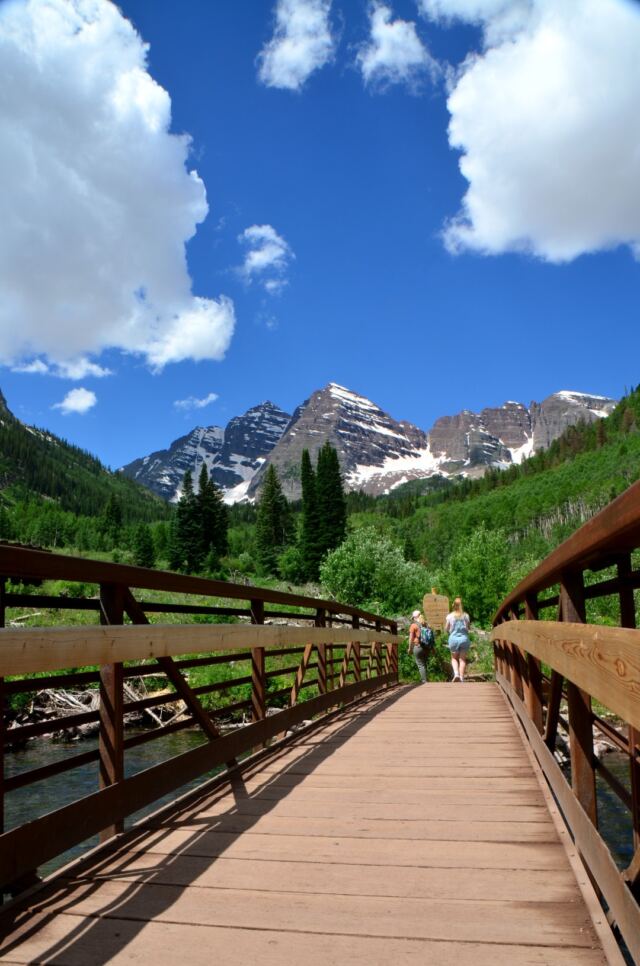 West Maroon Creek Bridge 5