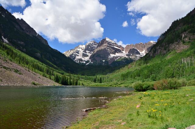 Maroon Bells 20