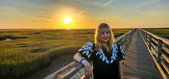 Nantucket sunset 02