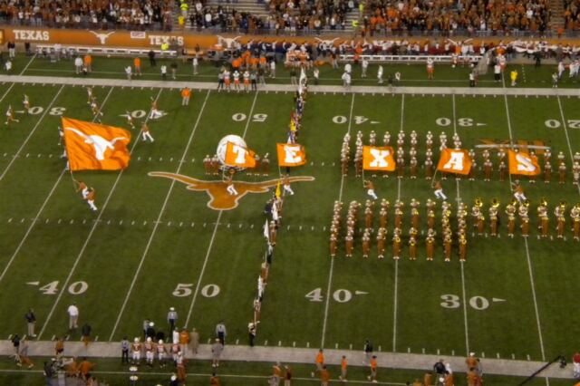 Leading out the Horns