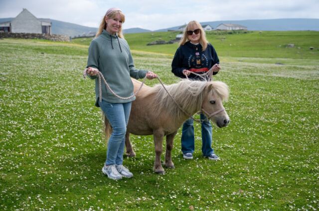 The Shetland Pony Experience 69