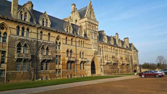 Oxford - Christ Church (6)