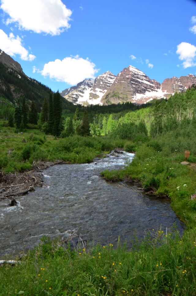 Maroon Bells 50