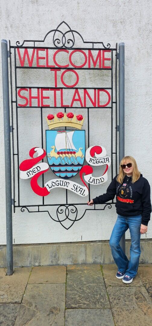 Welcome to Lerwick 02
