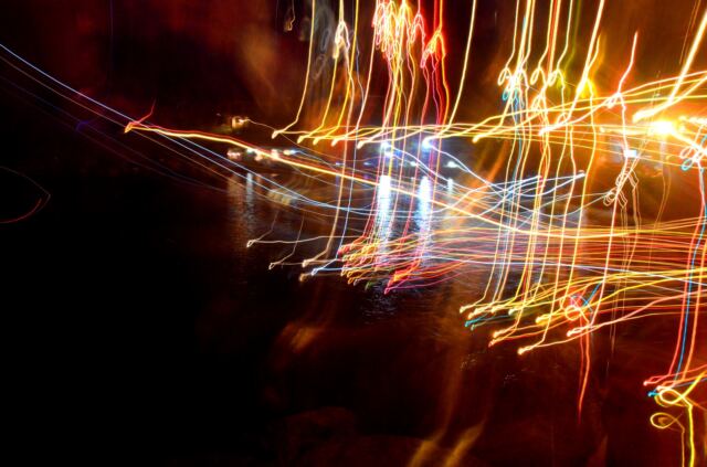 Funky lights