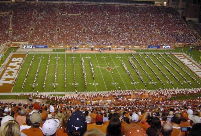 Longhorn Alumni Band
