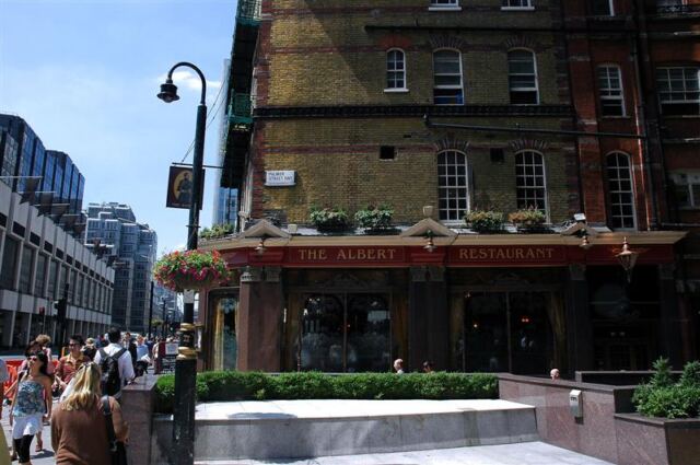 The Albert Pub