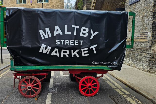 Maltby Street Market 07