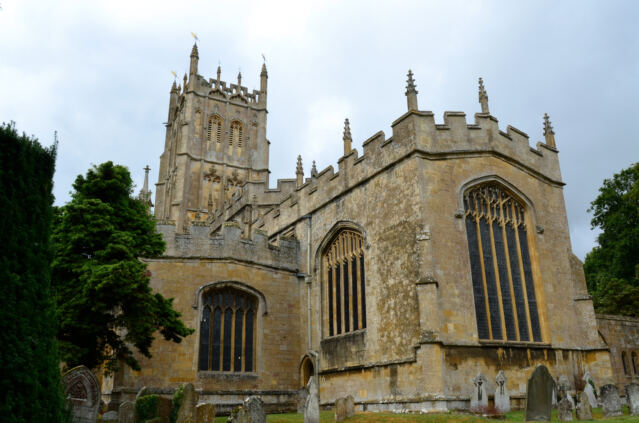 Chipping Campden - St James church (03)