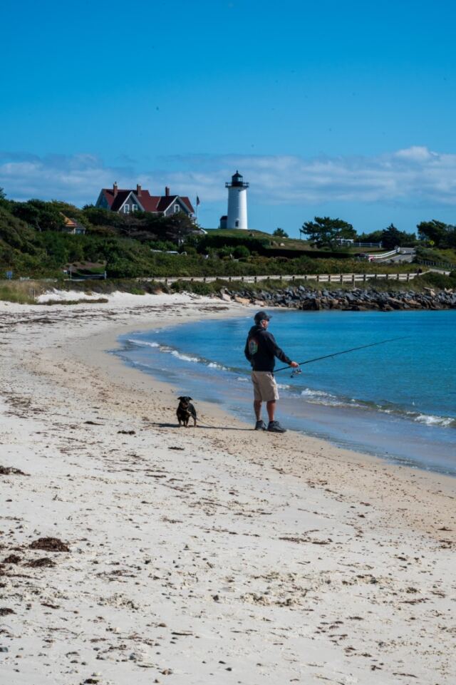 Nobska Beach 03