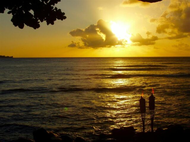 Hanalei Bay Sunset (5)