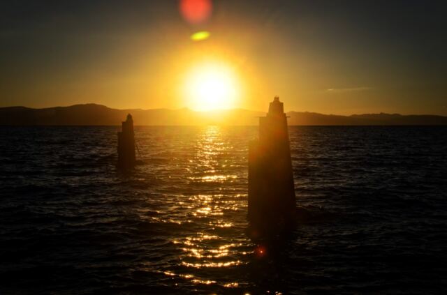 Lake Tahoe Sunset - Zephyr Cove 02