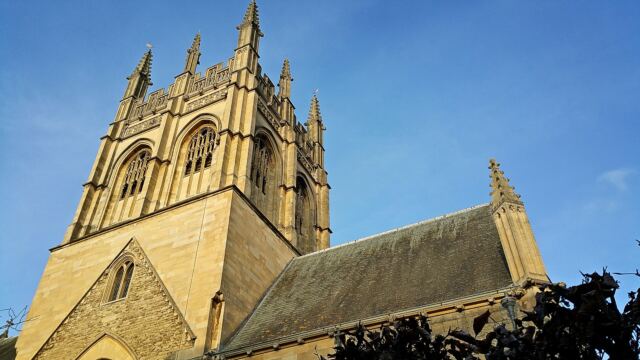 Oxford - Christ Church (7)