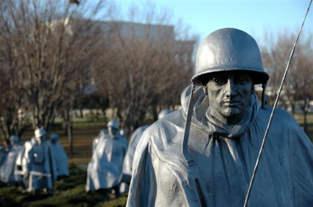 Korean War Memorial (3)