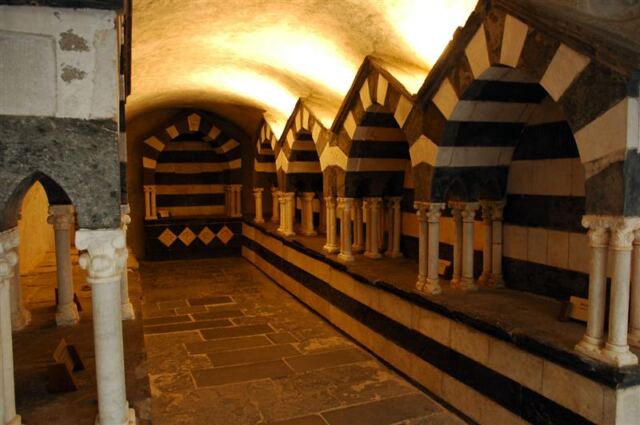 Doria family sepulchre (2)