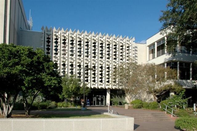Building 30 entrance