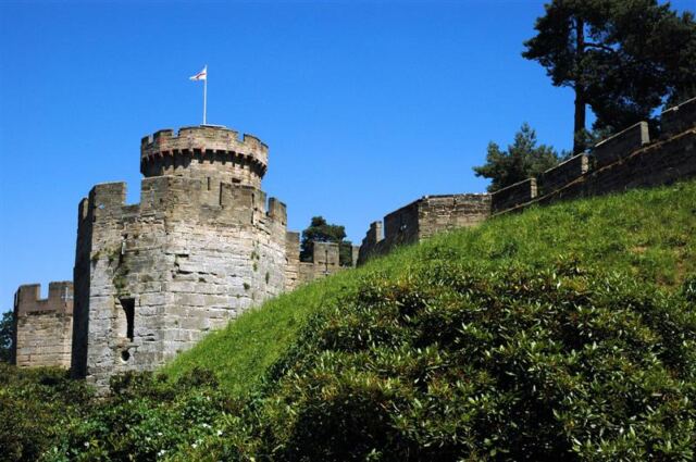 Warwick Castle (26)