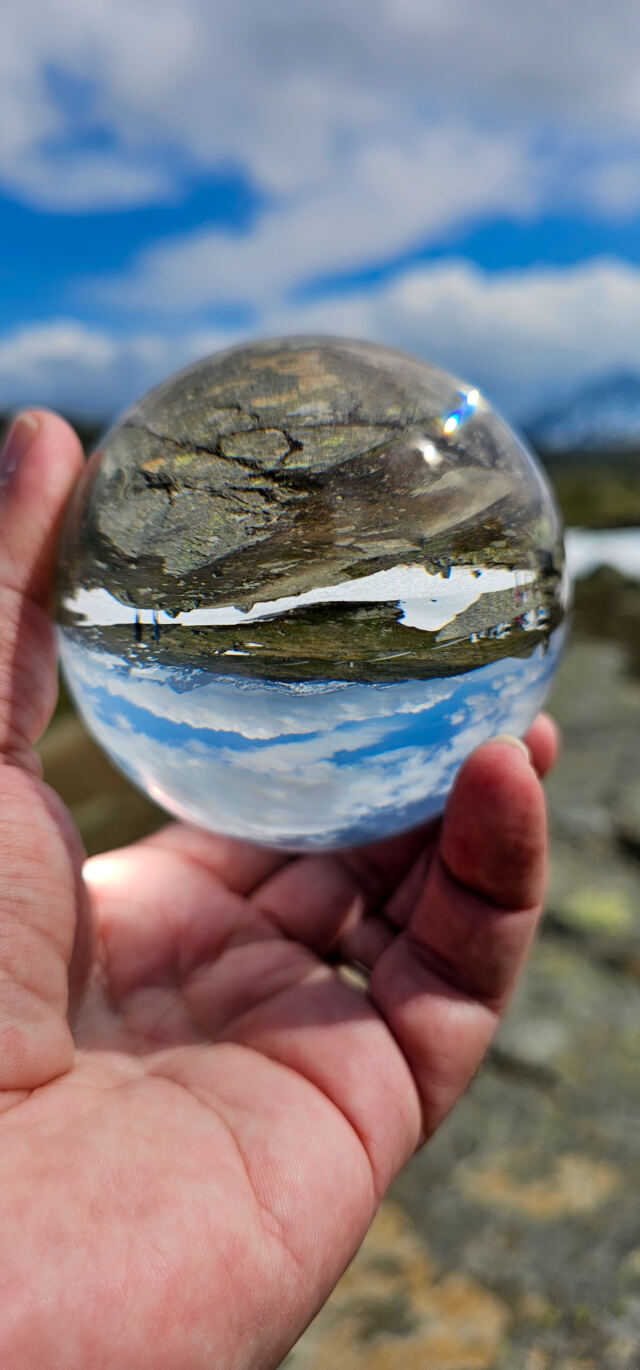 Mefjell Rasteplass - photosphere