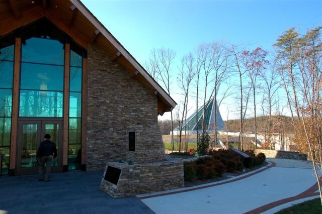 Chapel and Museum