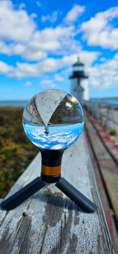 Brant Point Lighthouse (photosphere) 01