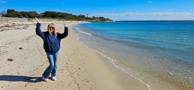 Nobska Beach 07