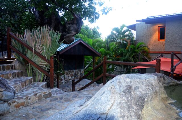 The Rock Cafe - Virgin Gorda
