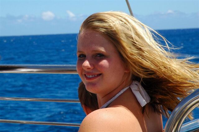Mel in the breeze (2)