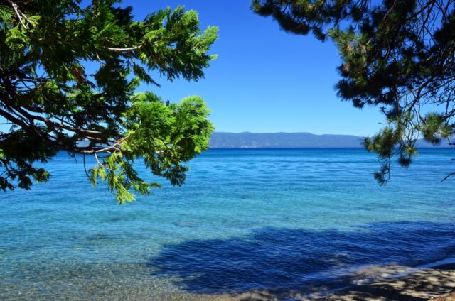 Sugar Pine Point Beach 05