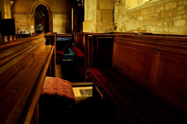 St. Eadburgha's Church - Ebrington (14)