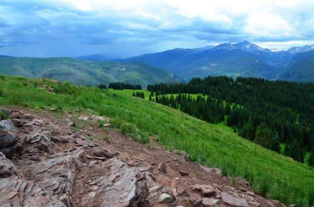 Ptarmigan Loop views (4)